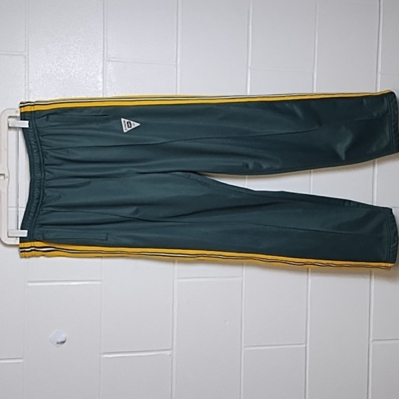 Green Bay Packer or John Deere Fans Perfect Gameday Pants Fleece Lined Large - Picture 1 of 8
